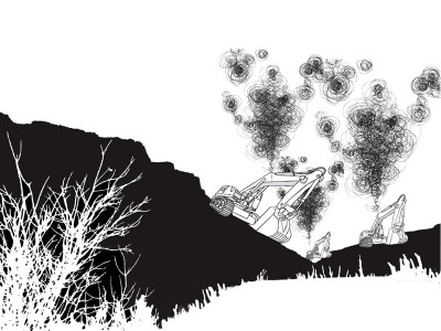 quarrying at margallas digging their own hills with no one to stop them quarrying at margallas digging their own hills with no one to stop them