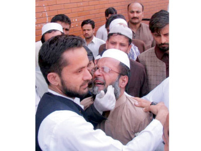 chishtia masjid blast victims relatives pour in at lrh as tragedy strikes
