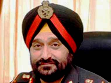 file photo of indian army chief bikram singh photo indian army