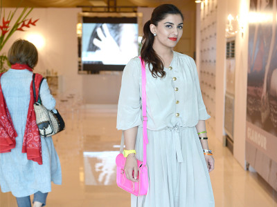 get the look neon accents for the win