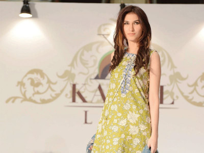 lawn with a shahjahan touch