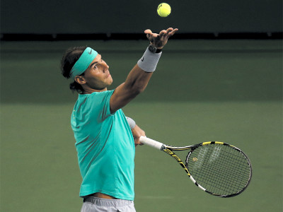 indian wells atp nadal triumphant in hard court return