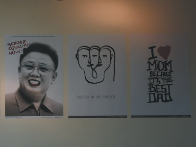 gender in equality poster for tomorrow show reaches hyderabad