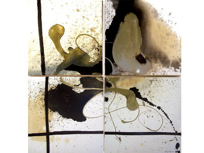 art exhibition read between the lines to break the code