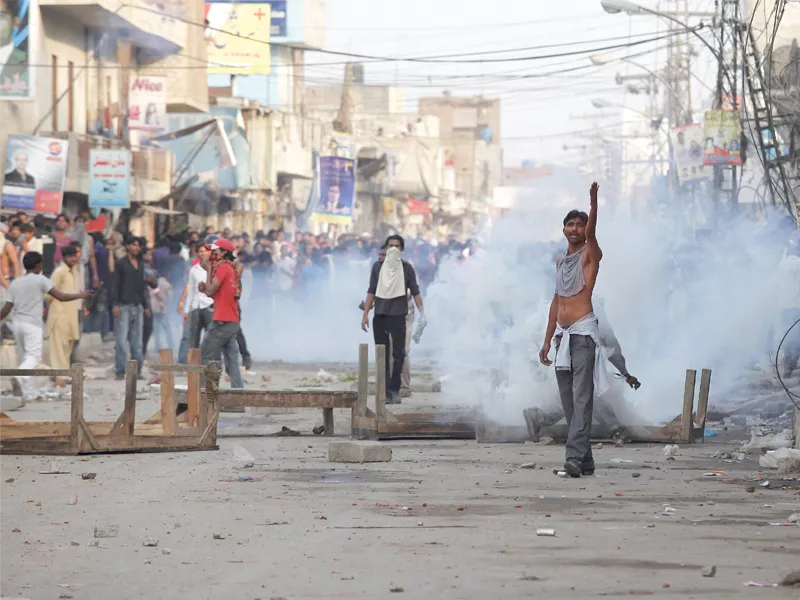 rallies staged in major towns and cities in lahore and karachi protesters turn violent photo reuters rallies staged in major towns and cities in lahore and karachi protesters turn violent photo reuters
