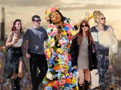 glastonbury 2024 dressing down as a cry for relevance more than a fashion statement glastonbury 2024 dressing down as a cry for relevance more than a fashion statement