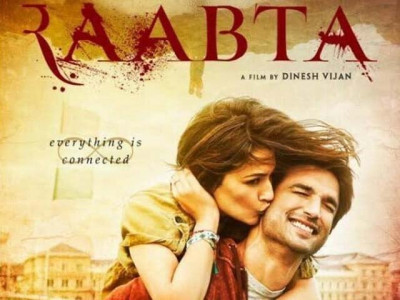raabta fails to connect with viewers with its nauseatingly bad been there done that story raabta fails to connect with viewers with its nauseatingly bad been there done that story