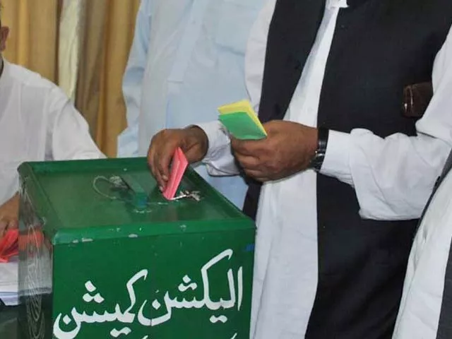 file photo of a voter casting his vote photo sana file file photo of a voter casting his vote photo sana file