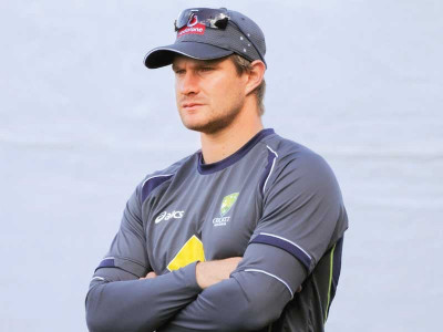 watson contemplating test future after axe