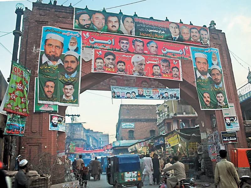the ecp s order seems to have received little attention as huge billboards can still be seen in the city photo muhammad iqbal express the ecp s order seems to have received little attention as huge billboards can still be seen in the city photo muhammad iqbal express