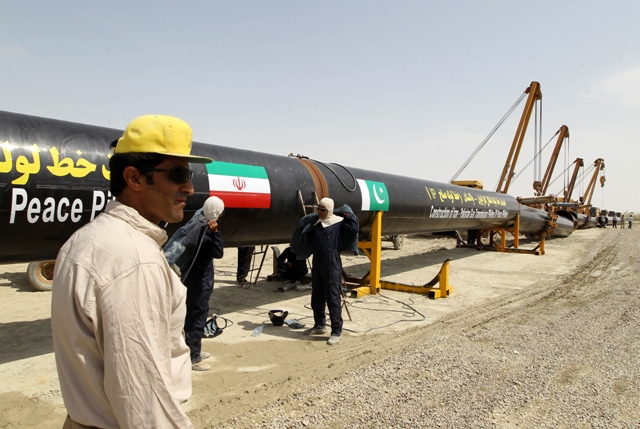 us maintains serious concerns over pak iran gas pipeline