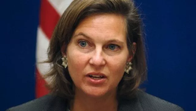 state department spokesperson victoria nuland photo afp state department spokesperson victoria nuland photo afp