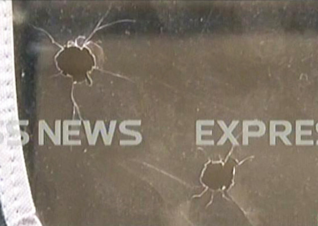 gunmen on a motorbike shot qasmi photo express gunmen on a motorbike shot qasmi photo express