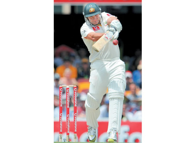 watson s departure has left captain michael clarke desperately short of experience in the team photo afp watson s departure has left captain michael clarke desperately short of experience in the team photo afp