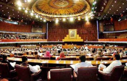 record for pakistan national assembly completes 650 sittings