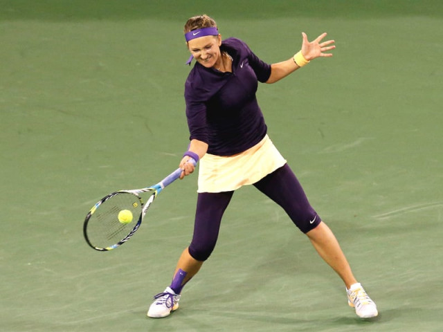 defending champion beats flipkens in tough match photo afp defending champion beats flipkens in tough match photo afp