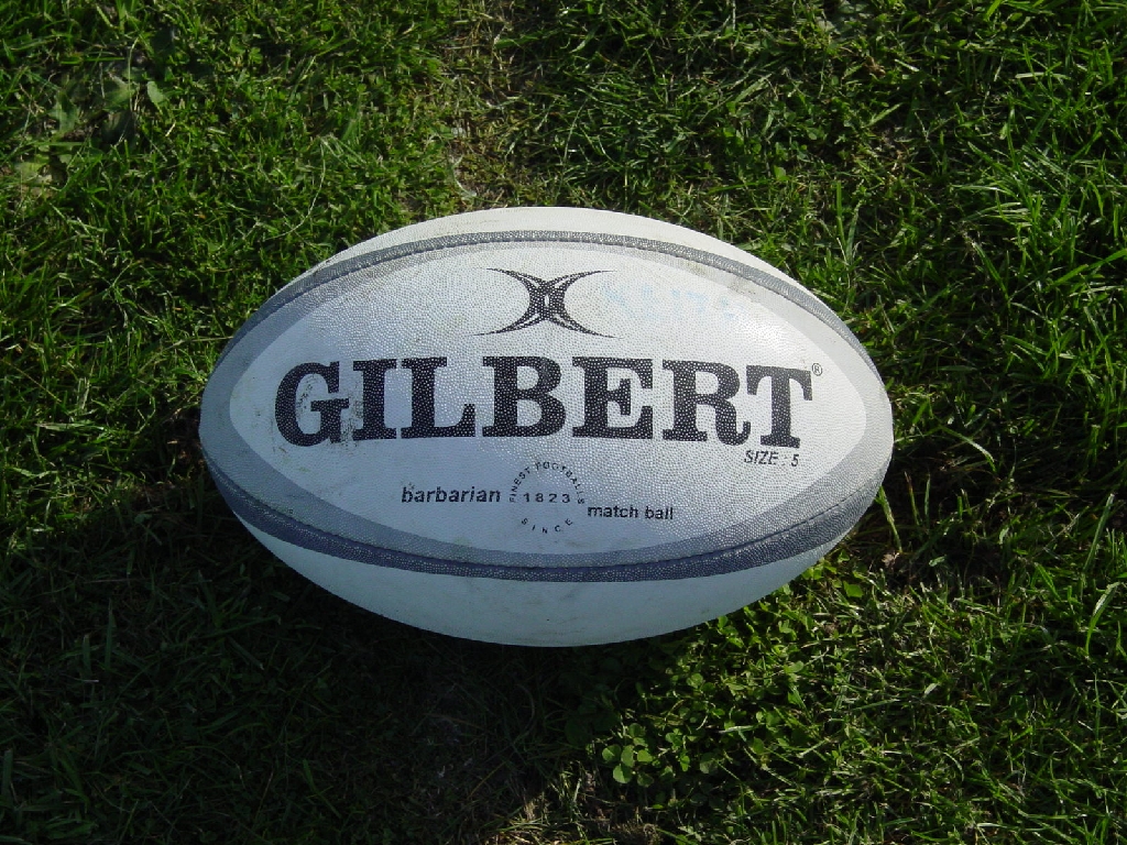 file photo of a rugby ball photo sxc hu
