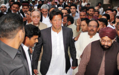 joseph colony arson punjab government to blame says imran khan