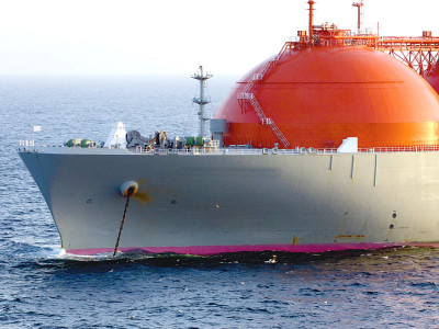 going away present pakistan looking at lng import from qatar