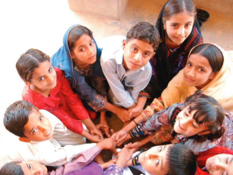 the sindh education foundation s integrated education learning programme ielp which was launched in 2009 gave entrepreneurs money for each child studying in their schools in the city s slums but the pilot project was abruptly closed last september infuriating teachers and students photo credit ielp
