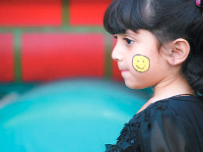 for a good cause iba students organise a fundraiser