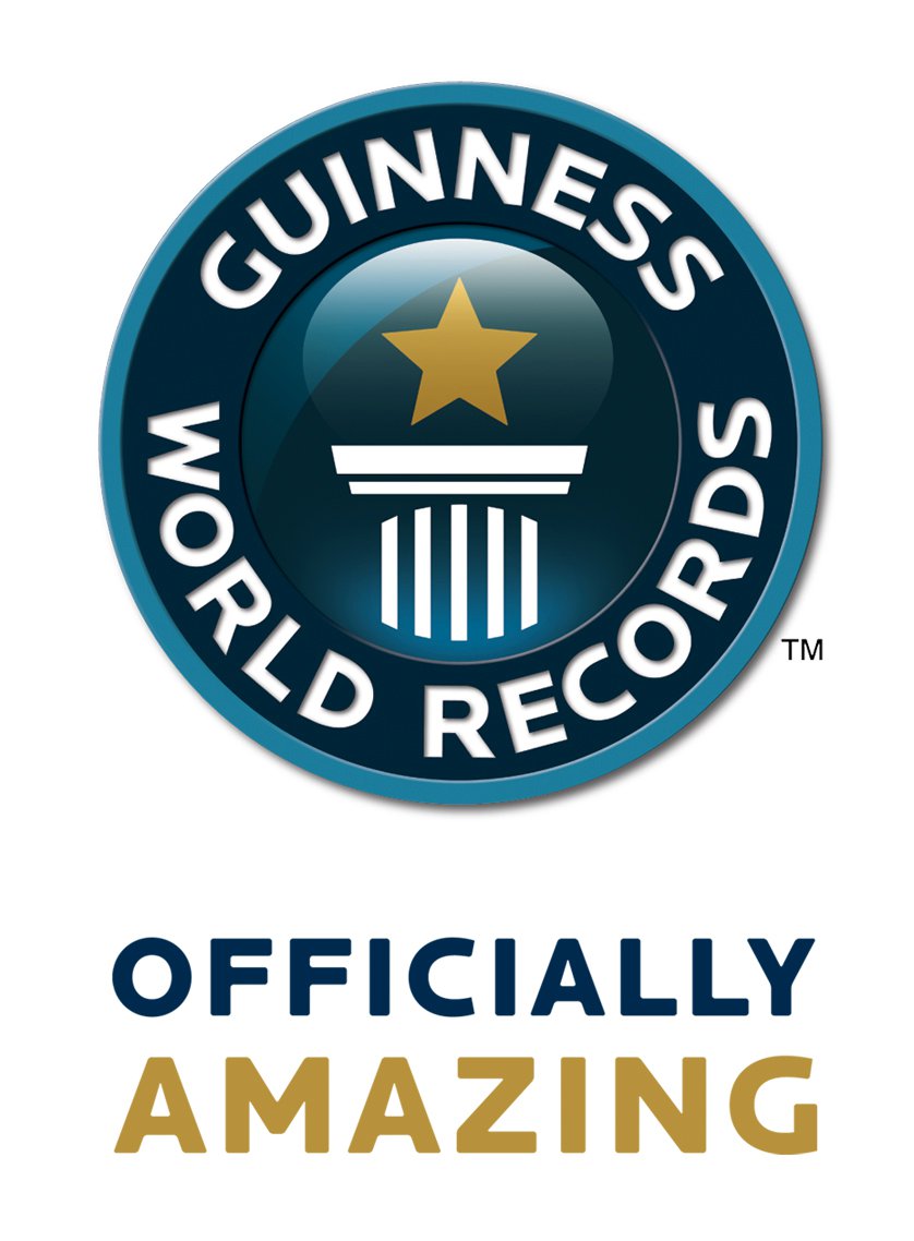 pakistani youngsters won 6 more world records today at the punjab youth festival photo guinness