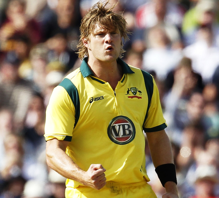 australian vice captain shane watson photo afp file