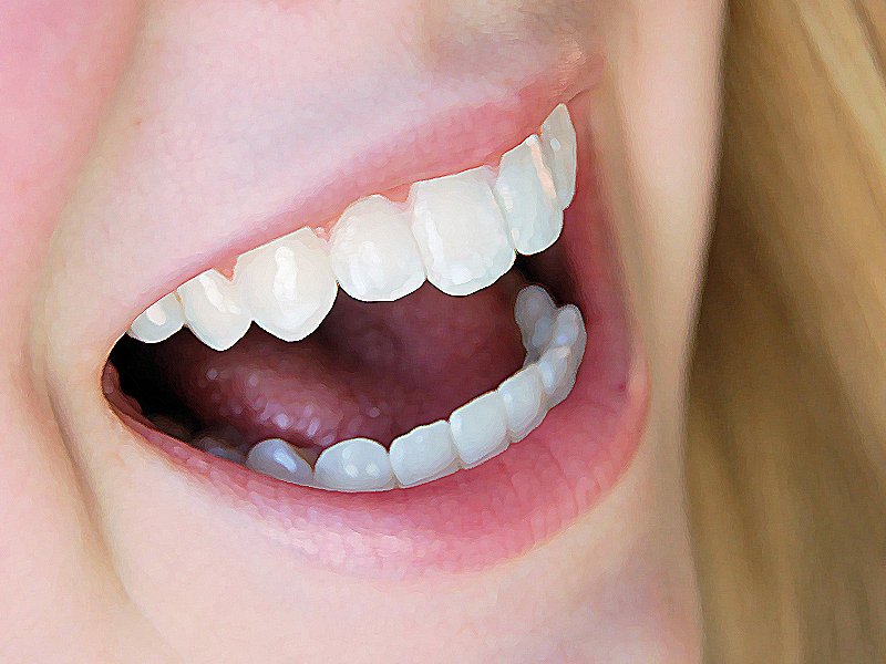 to maintain glowing white teeth it is important to abstain from foods that cause staining to the teeth photo file