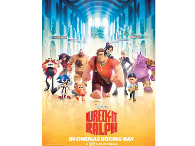 movie review wreck it ralph   video game villains movie review wreck it ralph   video game villains