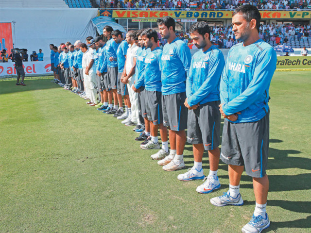 dhoni s side has been urged to be wary of a backlash from an australia team that has been surrounded with controversy on the tour photo bcci dhoni s side has been urged to be wary of a backlash from an australia team that has been surrounded with controversy on the tour photo bcci