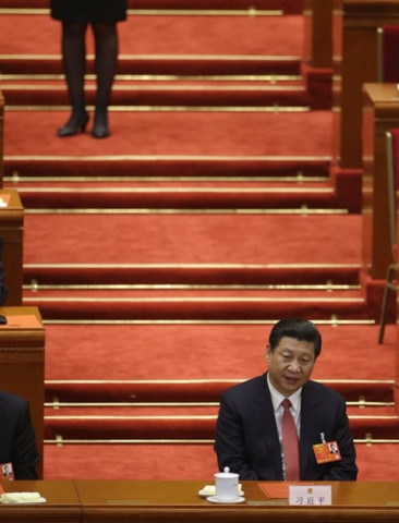 china 039 s newly elected president xi jinping attends the fourth plenary meeting of national people 039 s congress npc at the great hall of the people in beijing march 14 2013 photo reuters jason lee china 039 s newly elected president xi jinping attends the fourth plenary meeting of national people 039 s congress npc at the great hall of the people in beijing march 14 2013 photo reuters jason lee