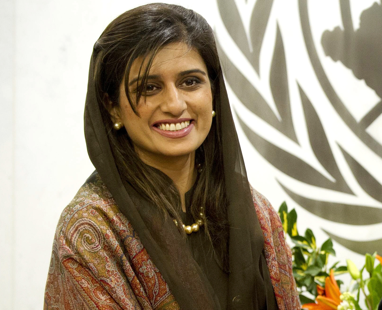 file photo of foreign minister hina rabbani khar photo afp