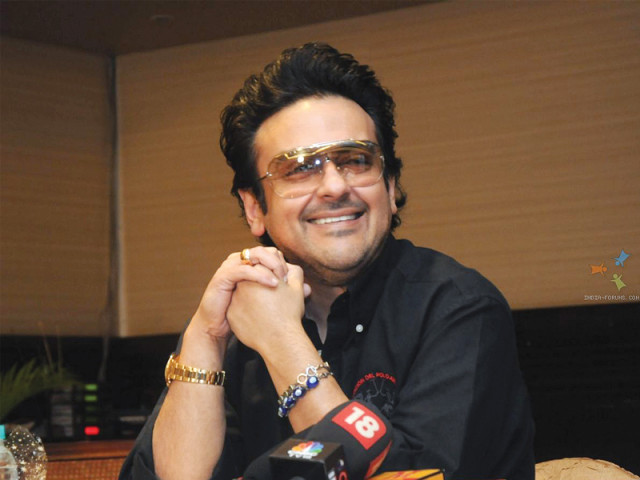 adnan is happy that he can make people smile with his music photo file adnan is happy that he can make people smile with his music photo file