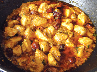 recipe chicken masala recipe chicken masala