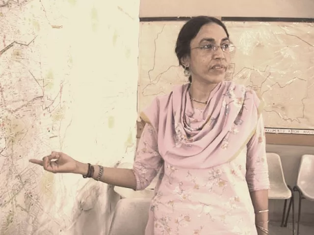 parveen rehman 039 s crime was to fight on behalf of some of the poorest citizens in our country photo file parveen rehman 039 s crime was to fight on behalf of some of the poorest citizens in our country photo file