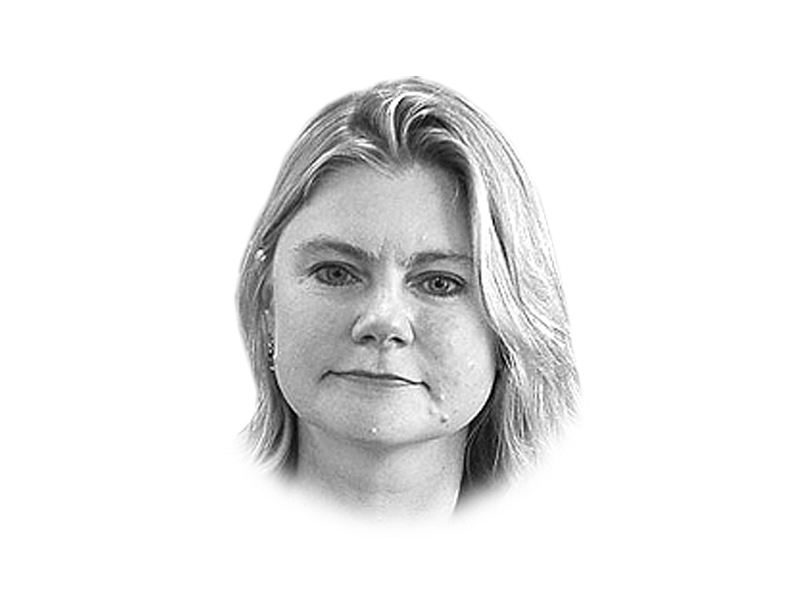 the writer is the uk s secretary of state for international development