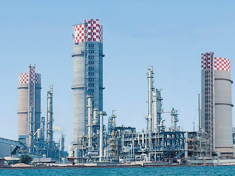 engro s enven located in deharki sindh is the world s largest single train ammonia urea plant with a production capacity of 1 3 million tons per annum photo file