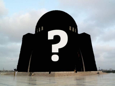 quaid s mausoleum may soon be replaced by high rises and we re not doing anything about it