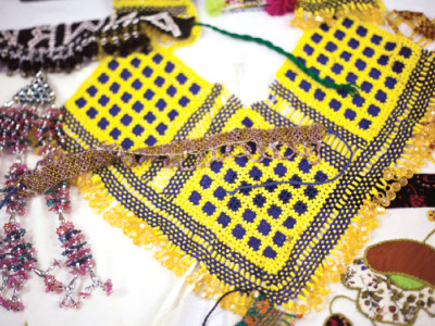 annual exhibition artisans display indigenous crafts hope for better future