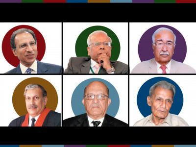 profiles of caretaker pm nominees