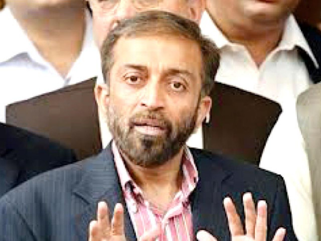 file photo of mqm leader farooq sattar photo afp file