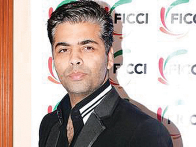 johar spoke to reporters post moderating a session at the federation of indian chambers of commerce and industry ficci frames photo file johar spoke to reporters post moderating a session at the federation of indian chambers of commerce and industry ficci frames photo file