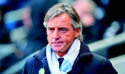 football city must make inroads quickly says mancini