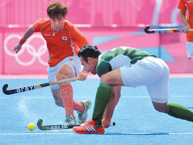 pakistan would have to play their best as they tackle south korea for ensuring their eligibility for the third fourth position match photo afp pakistan would have to play their best as they tackle south korea for ensuring their eligibility for the third fourth position match photo afp
