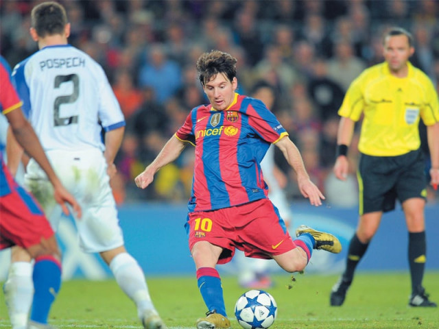 the first leg of the champions league quarter finals will be played on april 2 3 and the return leg on april 9 10 photo afp the first leg of the champions league quarter finals will be played on april 2 3 and the return leg on april 9 10 photo afp