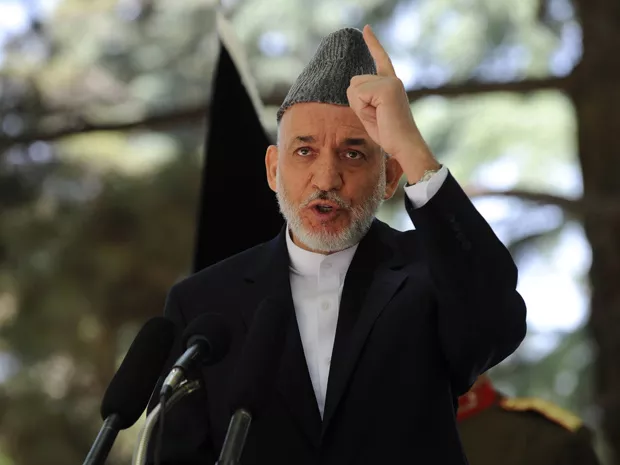 karzai accused taliban of eating chocolate and drinking tea and coffee with foreigners in paris while killing women and children in afghanistan photo afp file karzai accused taliban of eating chocolate and drinking tea and coffee with foreigners in paris while killing women and children in afghanistan photo afp file