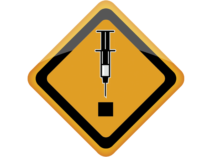 1 6 million vaccine vials verified by a lahore based laboratory were retested by a lab in islamabad which termed them substandard says ace official design amna iqbal