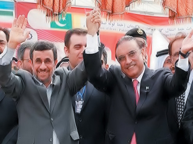 the formal launch of the project remained just a show and no concrete agreement was signed that day photo file