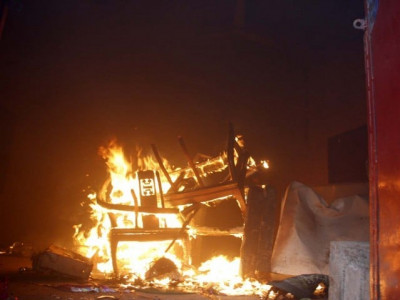 joseph colony 50 houses repaired