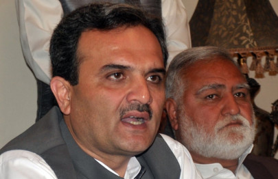 caretaker set up k p takes the lead names justice retd tariq parvez caretaker set up k p takes the lead names justice retd tariq parvez